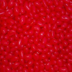 Red Strawberry Jelly Beans 1kg