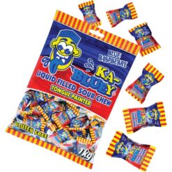 Bluey Chew Bag 150g (Box of 12)