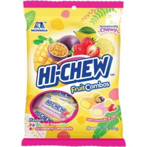 Hi-Chew Fruit Combos 85g (Box of 6)