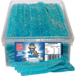 Bluey Sour Strap (Box of 200)