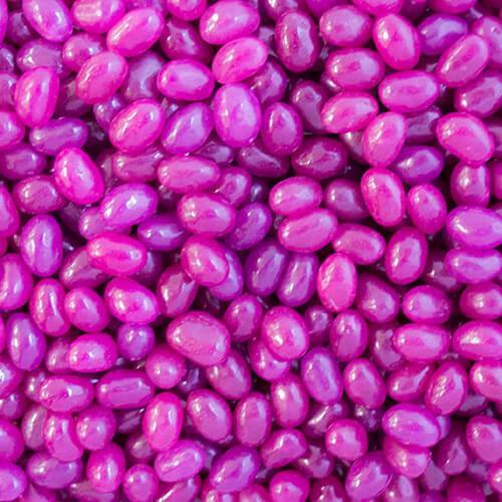 Purple Jelly Beans 1kg 1 Purple Jelly Beans 1kg