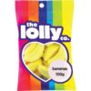 Lollyco Bananas 90g 2 Lollyco Bananas 90g