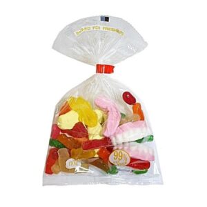Mixed Lolly Bag 170g (Box of 24)