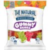 Natural Confectionery Co. Gummy Bears 180g (Box of 18)