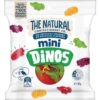 Natural Confectionery Co. Mini Dinos 80g (Box of 28) 3 Natural Confectionery Co. Mini Dinos 80g (Box of 28)