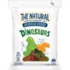 Natural Confectionery Co. Dinosaurs 220g (Box of 18) 3 Natural Confectionery Co. Dinosaurs 220g (Box of 18)