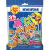 Mentos Mix of Minis 35 Pack 290g (Box of 5) 3 Mentos Mix of Minis 35 Pack 290g (Box of 5)