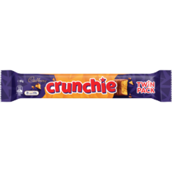 Cadbury Crunchie King Size 80g (Box of 24)