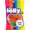 Lollyco Snakes 130g 3 Lollyco Snakes 130g