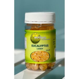M H Sons Eucalyptus Jar 250g