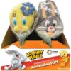 Mallow Pop Looney Tunes 45g (Box of 12) 3 Mallow Pop Looney Tunes 45g (Box of 12)
