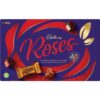 Cadbury Roses 380g (Box of 5)