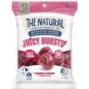 Natural Confectionery Co. Juicy Burst Strawberry & Raspberry 150g 3 Natural Confectionery Co. Juicy Burst Strawberry & Raspberry 150g