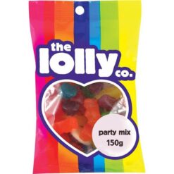 Lollyco Party Mix 130g