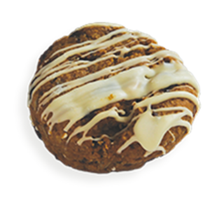 East Coast Cookies Fruit & Yogurt (Box of 12)