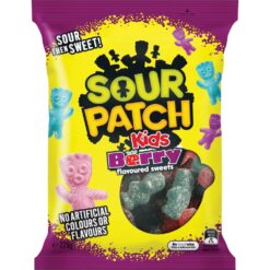 Sour Patch Kids Berry 170g (Box of 12)