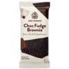 Mrs Higgins Cookies Chocolate Fudge Brownie 80g (Box of 9)