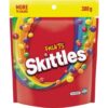 Skittles Fruits Pouch 380g (Box of 12) 2 Skittles Fruits Pouch 380g (Box of 12)