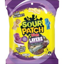 Sour Patch Kids Layers 190g