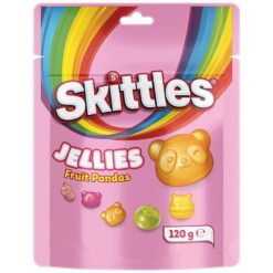 Skittles Jellies Panda 120g (Box of 16)