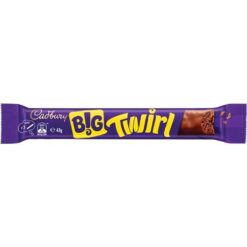 Cadbury Big Twirl 43g (Box of 45)