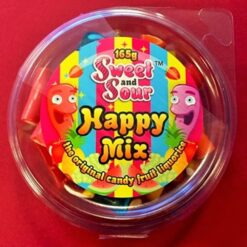 Sweet & Sour Happy Mix 165g