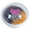 Sweet & Sour Giant Cola Bottle Sour 165g 2 Sweet & Sour Giant Cola Bottle Sour 165g