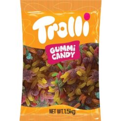 Trolli Sour Octopus 1.5kg