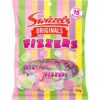 Swizzels Fizzers Bag 120g (Box of 12) 3 Swizzels Fizzers Bag 120g (Box of 12)