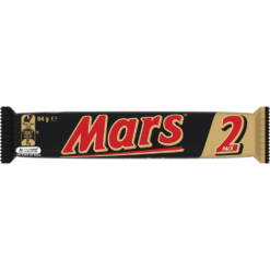 Mars King Size 64g (Box of 25)