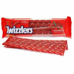 Twizzler Strawberry Twists 70g (Box of 18)