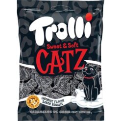 Trolli Sweet Soft Catz 100g (Box of 12)