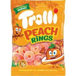 Trolli Peach Ring 100g