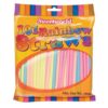 Sweetworld Rainbow Straws 160g (Box of 8) 3 Sweetworld Rainbow Straws 160g (Box of 8)