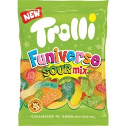 Trolli Funiverse Sour Mix 100g