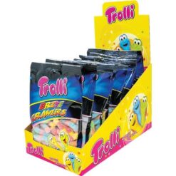 Trolli Britecrawlers Bag 150g (Box of 10)