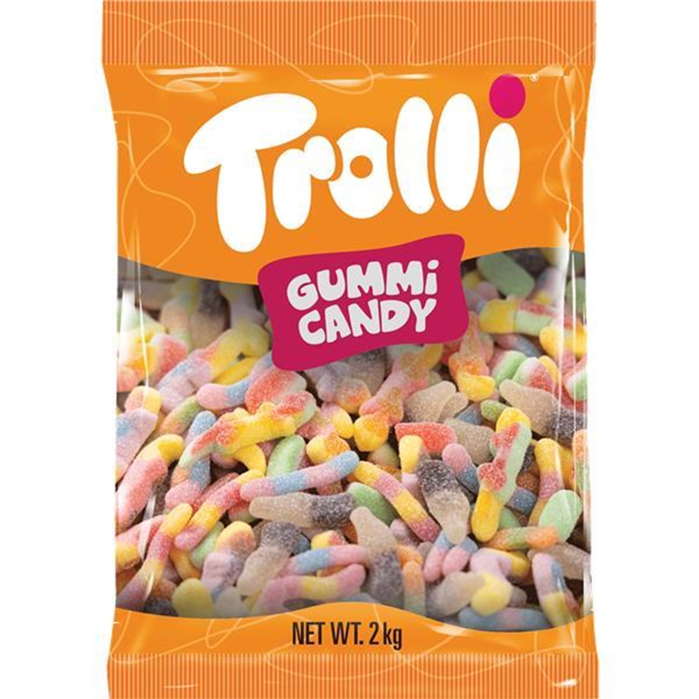 Trolli Sour Mates 2kg 1 Trolli Sour Mates 2kg