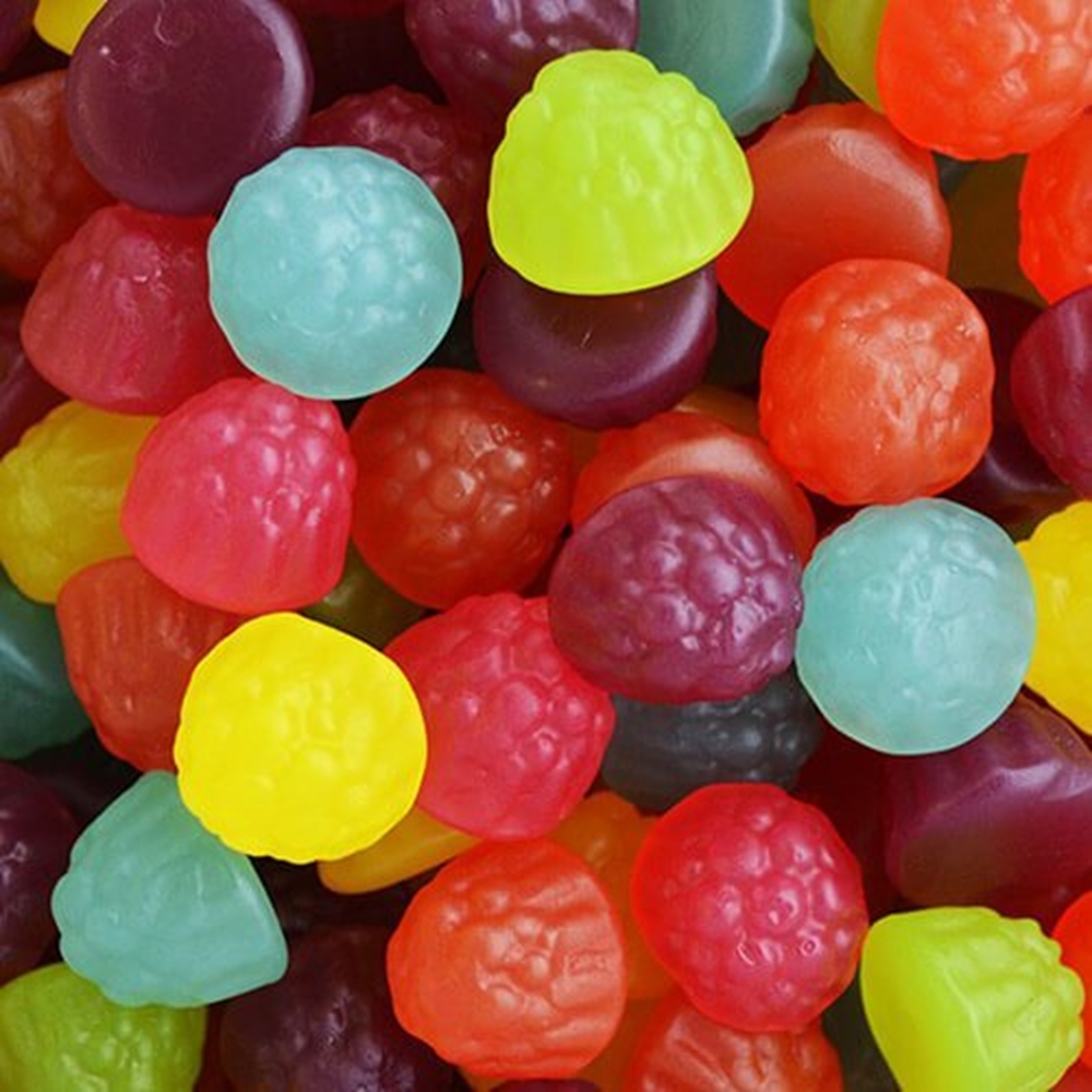 Sweetscene Mixed Berries 2kg 1 Sweetscene Mixed Berries 2kg