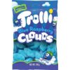 Trolli Blue Raspberry Clouds 140g (Box of 8) 3 Trolli Blue Raspberry Clouds 140g (Box of 8)