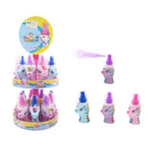 Unicorn Lollipop Spray 50g (Box of 18)