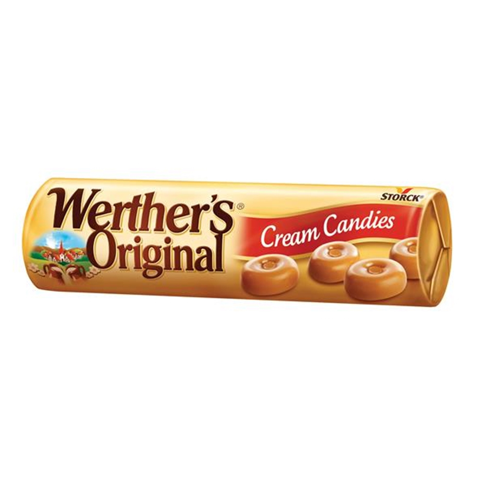 Werther's Butter Candy (Box of 24) 1 Werther's Butter Candy (Box of 24)