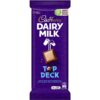 Cadbury Top Deck Block 180g (Box of 15)