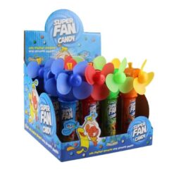 Super Fan Candy 16g (Box of 12)