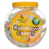 Rainbow Candy Jar 500g