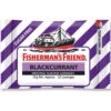 Fisherman's Friend Blackcurrant (Box of 12) 3 Fisherman's Friend Blackcurrant (Box of 12)