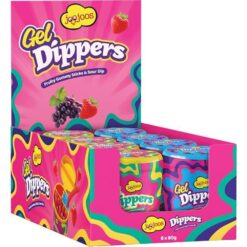 Gel Dippers 80g (Box of 8)