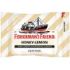 Fisherman's Friend Honey & Lemon 25g (Box of 12)