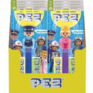 PEZ Playmobil Dispenser (Box of 6)