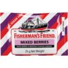Fisherman's Friend Mixed Berries (Box of 12) 3 Fisherman's Friend Mixed Berries (Box of 12)