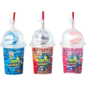 Sour Slushy Pop (Box of 12)